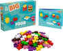 Plus Plus BIG - Food Activity Set - Saltire Games