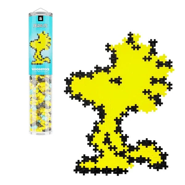 Plus Plus Tube - Woodstock - Saltire Games