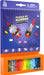 Puzzle by Number - Activity Pad - Space - Saltire Games