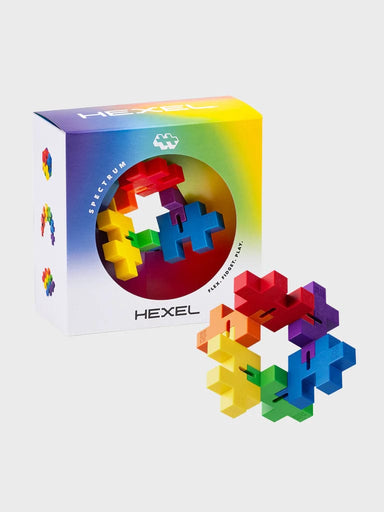 HEXEL - Spectrum - Saltire Games