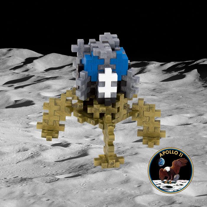 70 pc Tube - Lunar Lander - Saltire Games