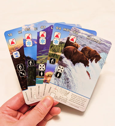 Board Games Pocket Games Pocket Parks