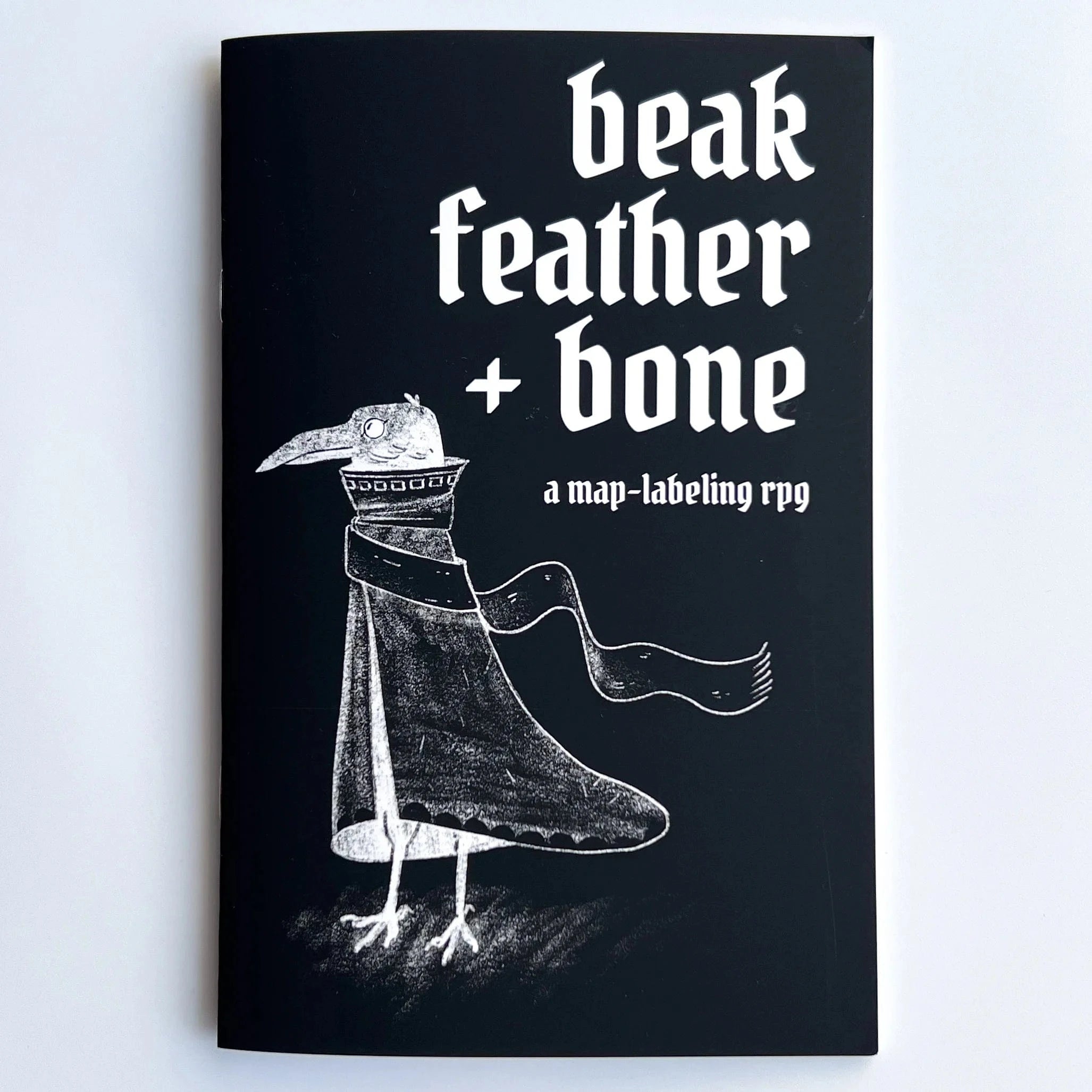 Beak, Feather, & Bone - Saltire Games