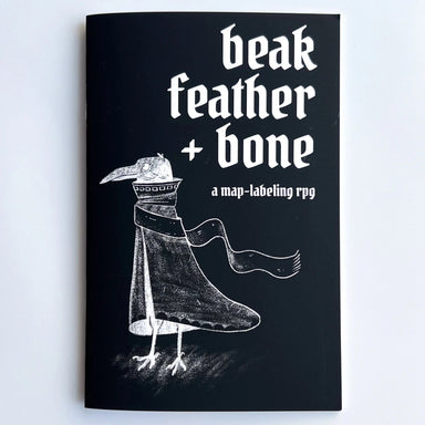 Beak, Feather, & Bone - Saltire Games