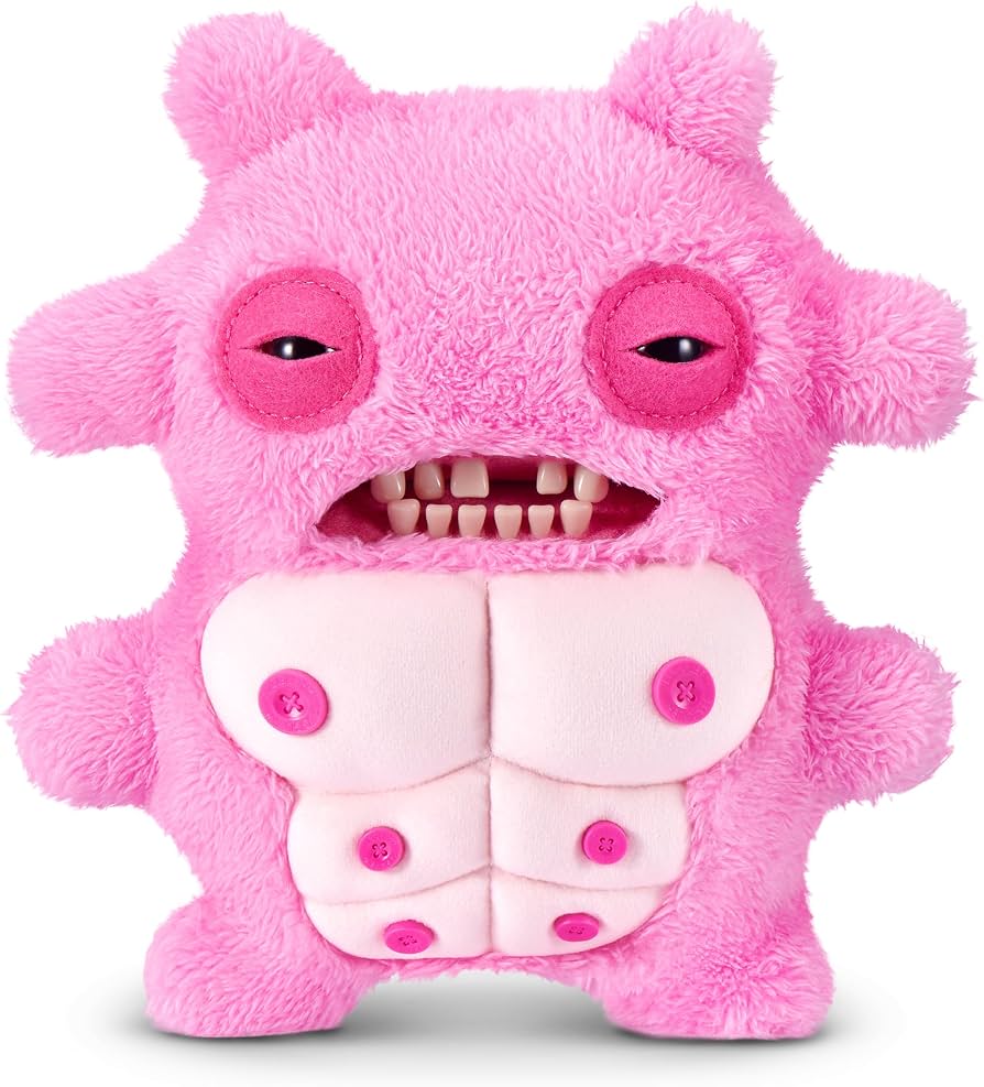 Fuggler Nipple Fuggs 9 Inch Plush - Saltire Games