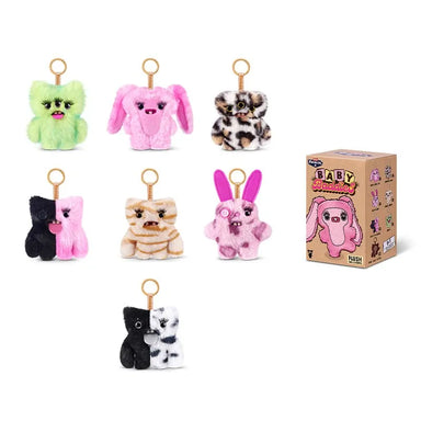 Fuggler Baby Baddies Series 1 Keychain - Saltire Games
