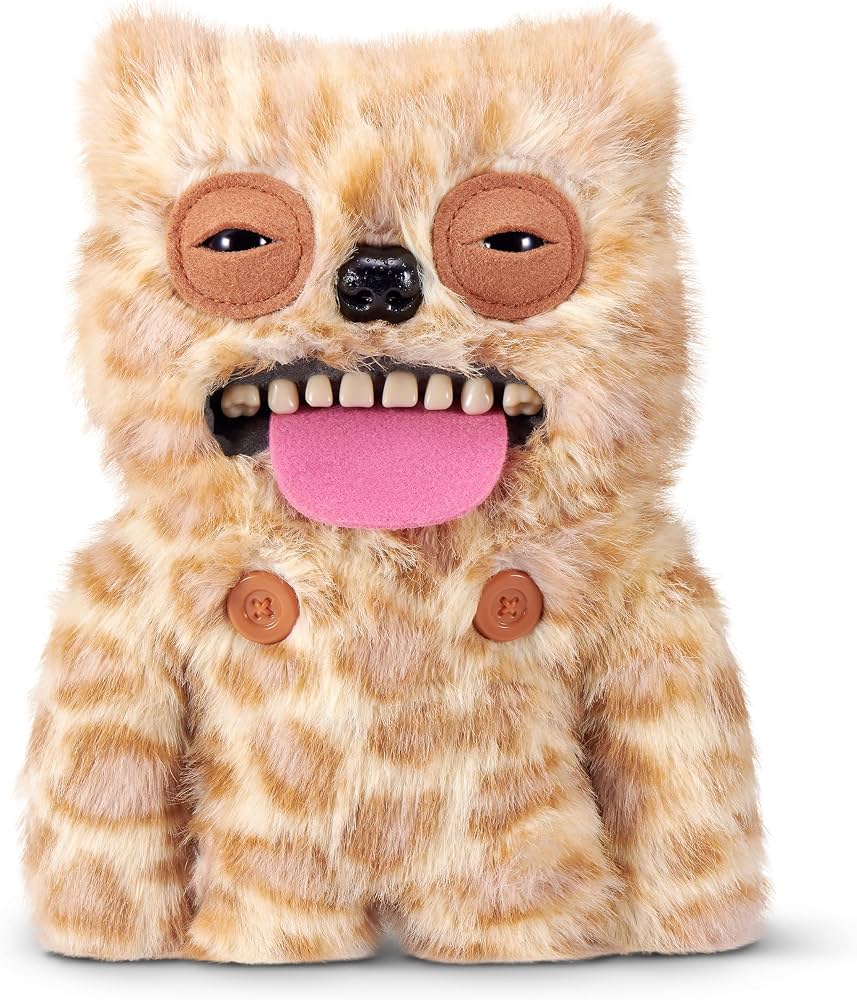 Fuggler Nipple Fuggs 9 Inch Plush - Saltire Games
