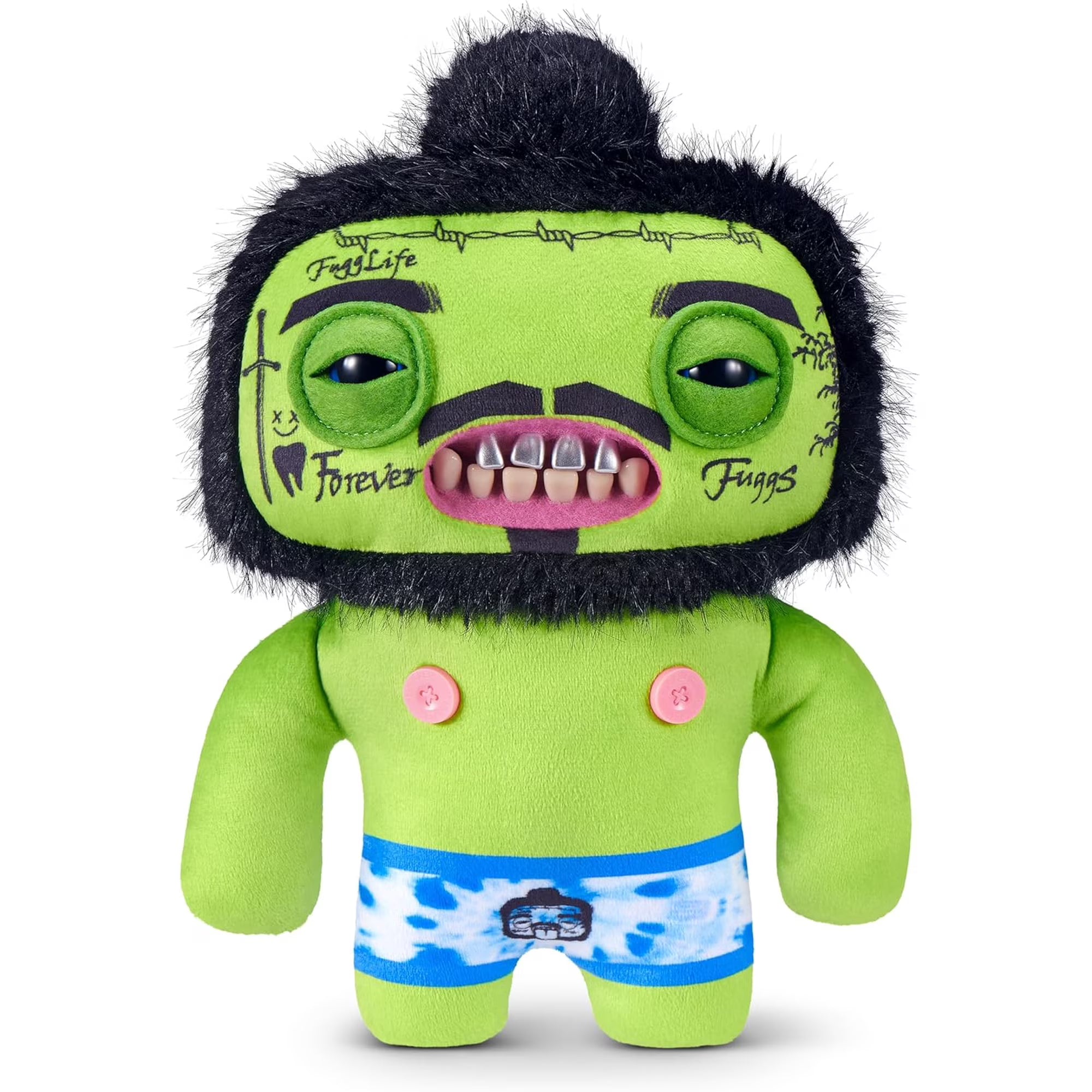 Fuggler Fuggstars Series 1 - Saltire Games