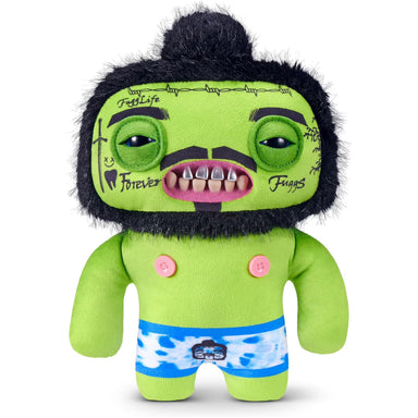 Novelty Power House Toys Rhymer McSlimer Fuggler Fuggstars Series 1