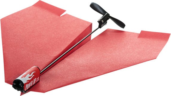 Electric Paper Airplane kit - Saltire Games