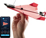 Smartphone Controlled Paper Airplane - Saltire Games
