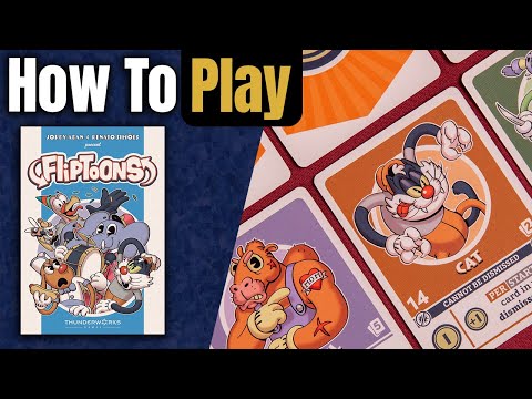 FlipToons - Saltire Games