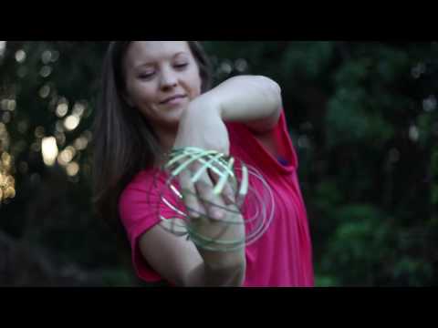 Glozi - Glow in the Dark Mozi - Glowing Yellow - Saltire Games