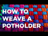 Potholder Loom Kit - Saltire Games