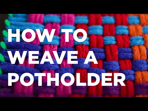Potholder Loom Kit - Saltire Games