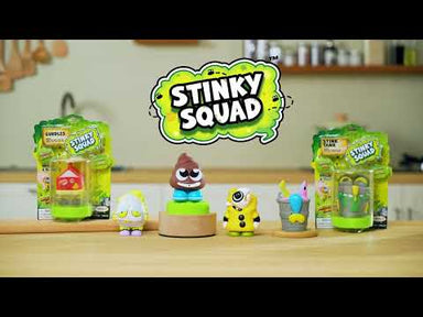 Stinky Squad - Saltire Games
