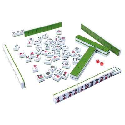 Deluxe Mahjong Set - Saltire Games