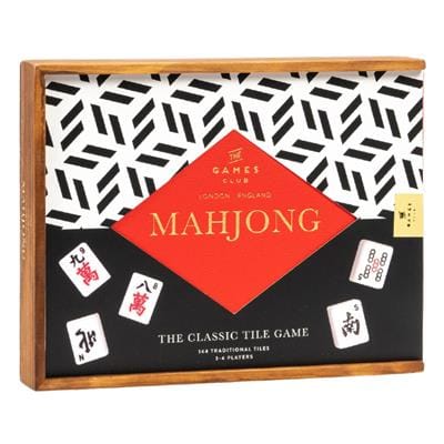 Deluxe Mahjong Set - Saltire Games