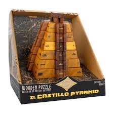 El Castillo Pyramid - Saltire Games