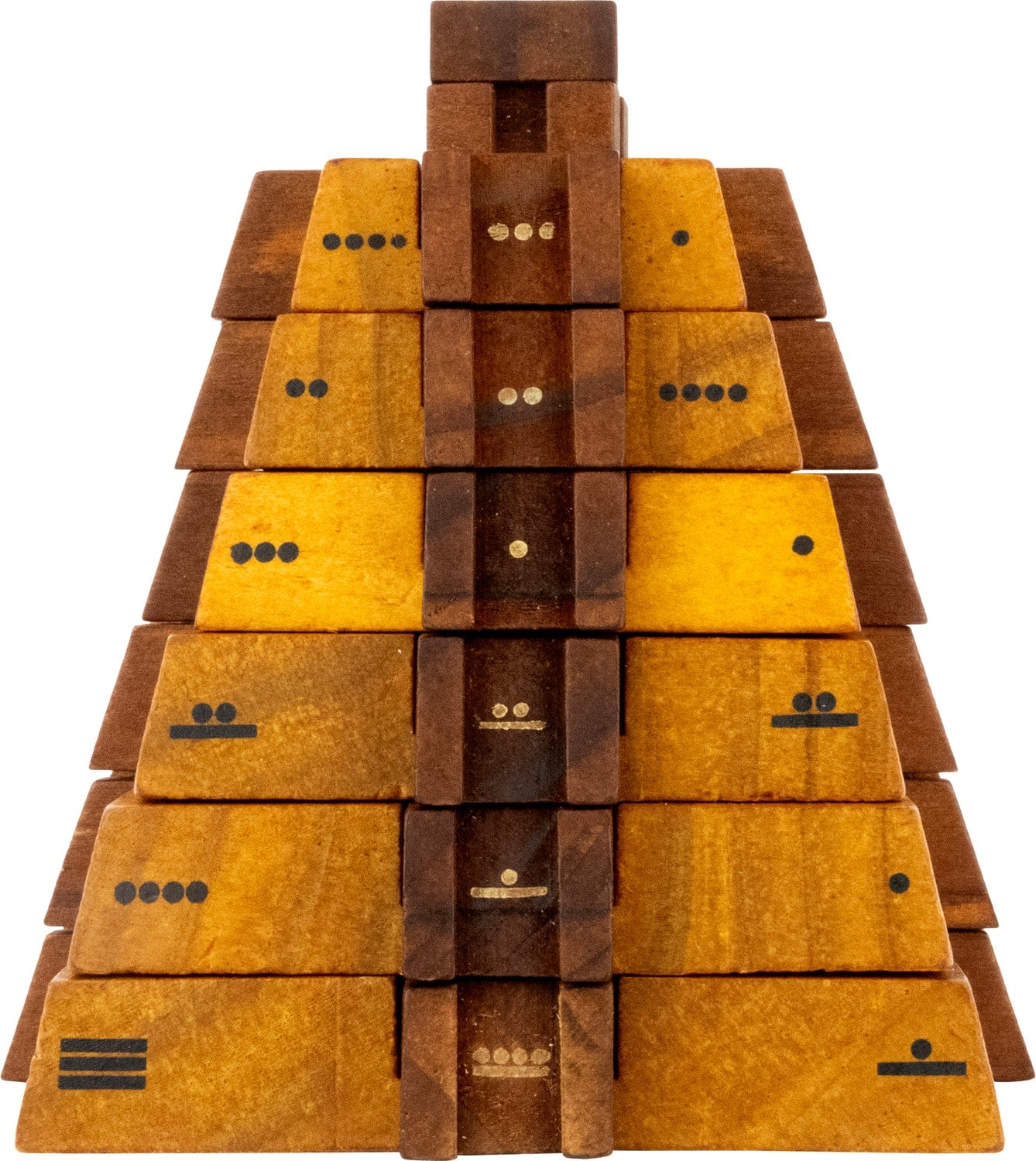 El Castillo Pyramid - Saltire Games