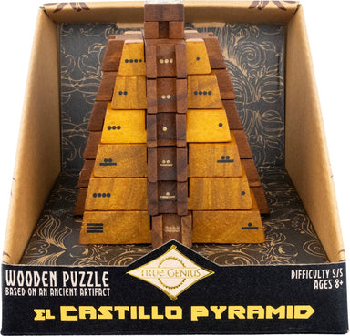 El Castillo Pyramid - Saltire Games