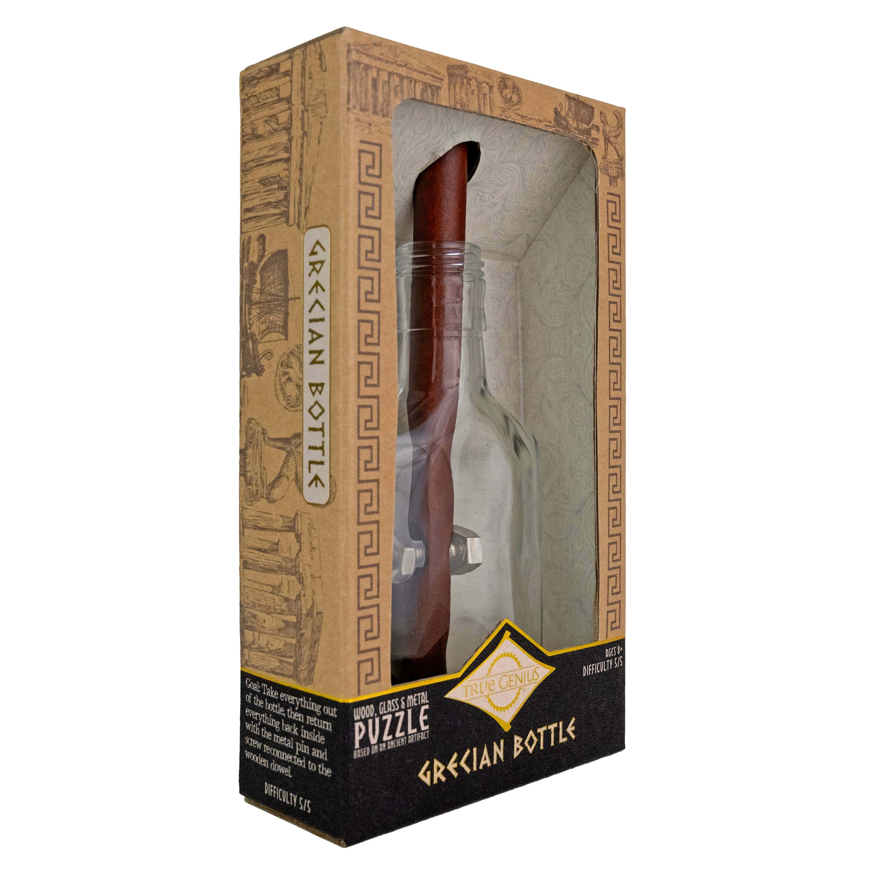 True Genius Grecian Bottle - Saltire Games