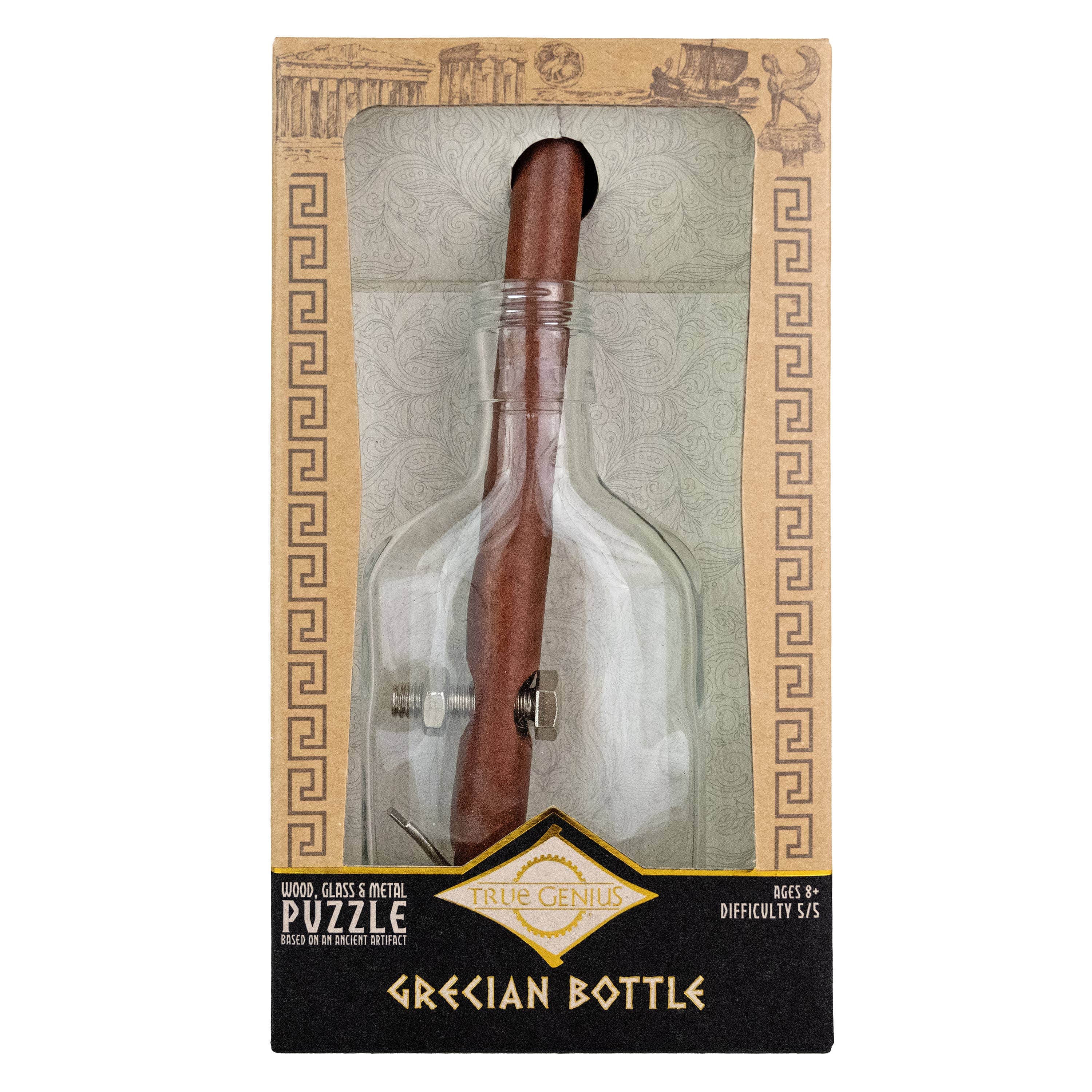 True Genius Grecian Bottle - Saltire Games