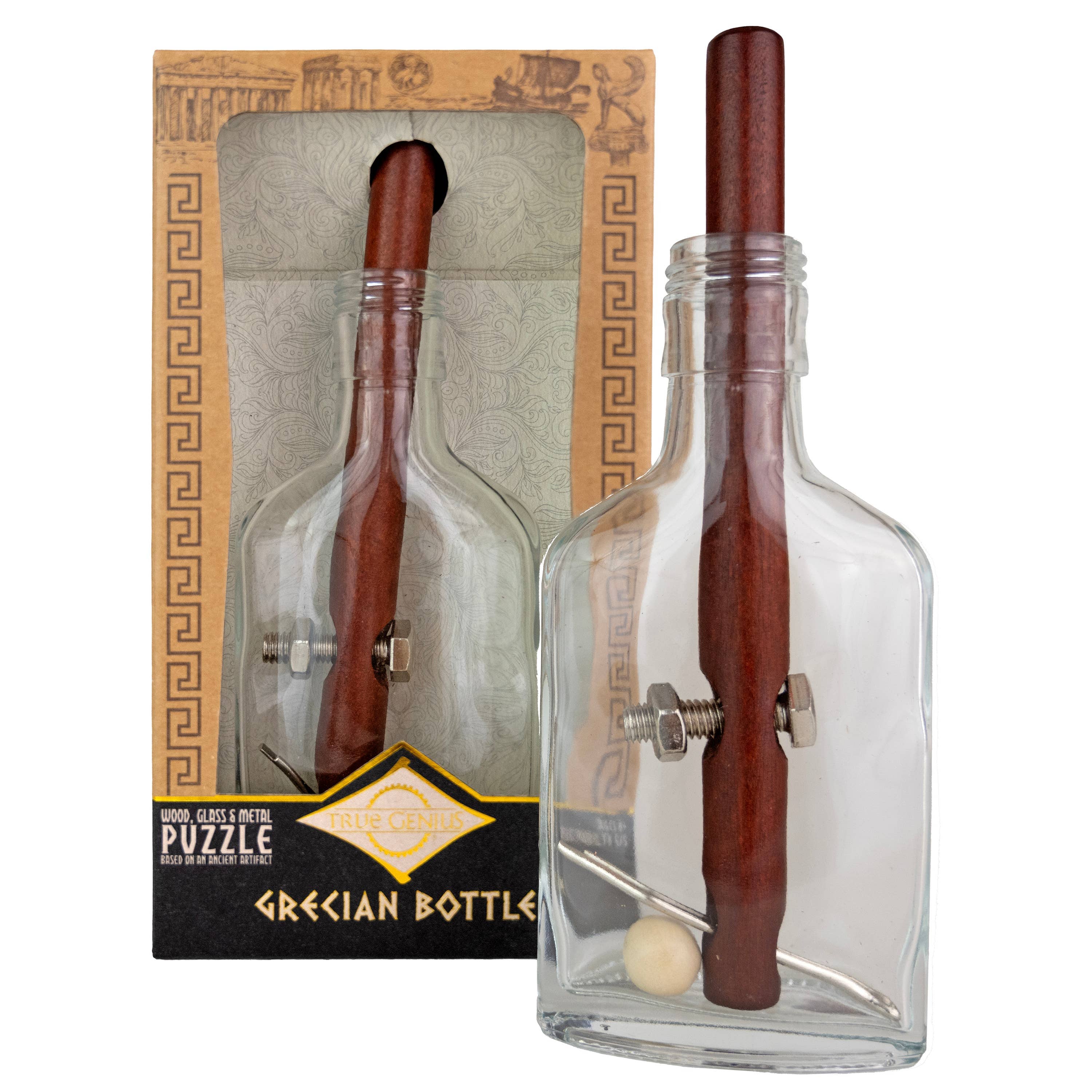True Genius Grecian Bottle - Saltire Games