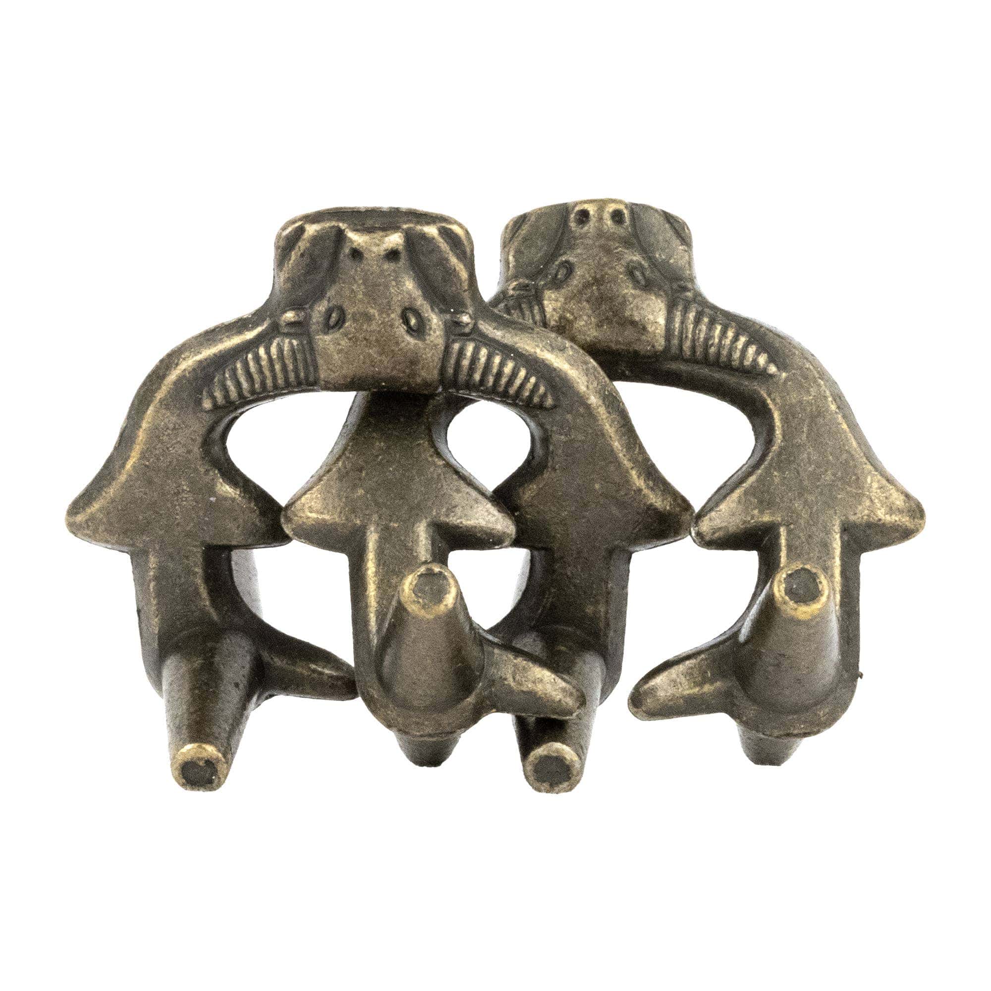 True Genius Viking Forge - 3pc Puzzle Set - Saltire Games