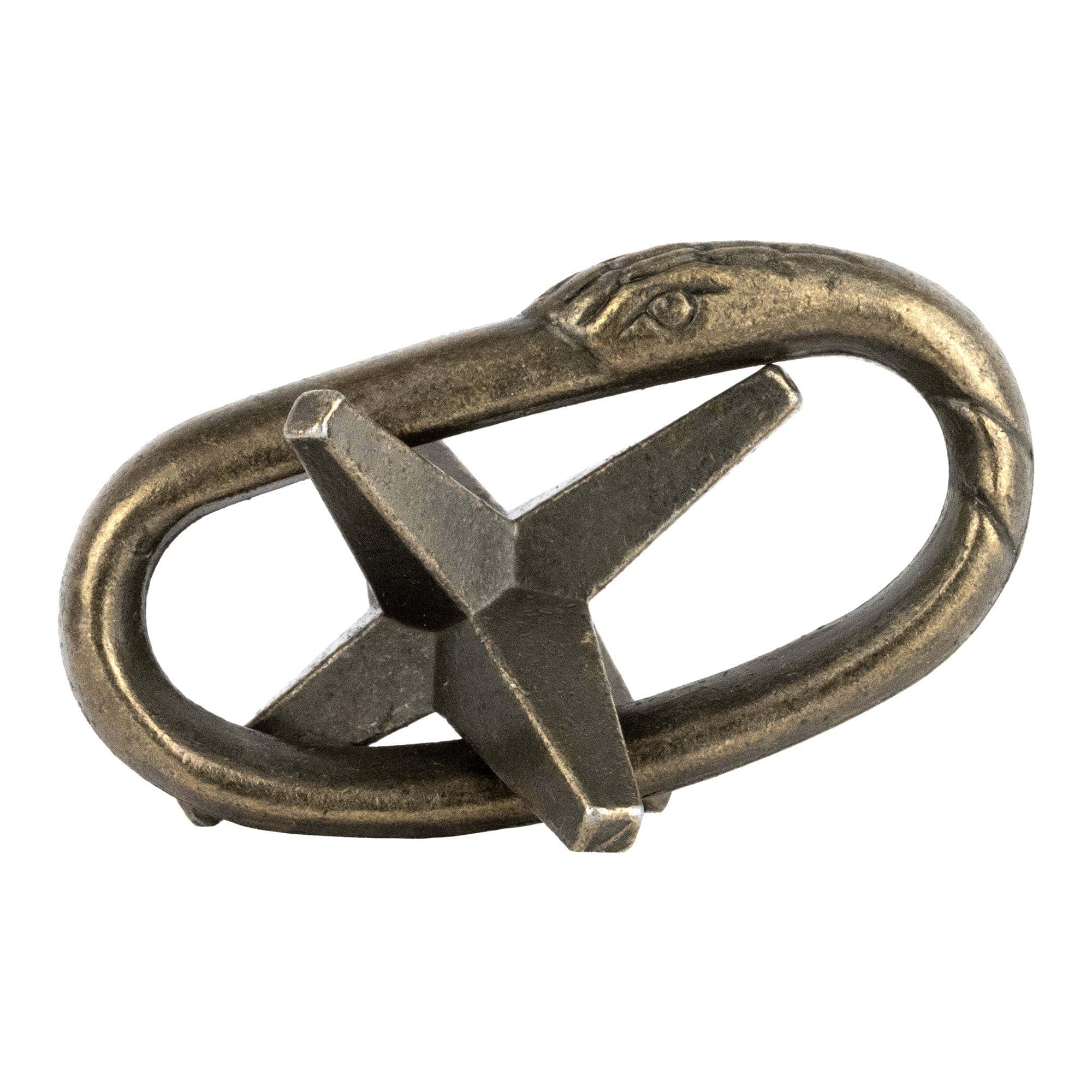 True Genius Viking Forge - 3pc Puzzle Set - Saltire Games