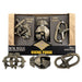 True Genius Viking Forge - 3pc Puzzle Set - Saltire Games