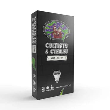 Cultists & Cthulhu 2nd Edition - Saltire Games