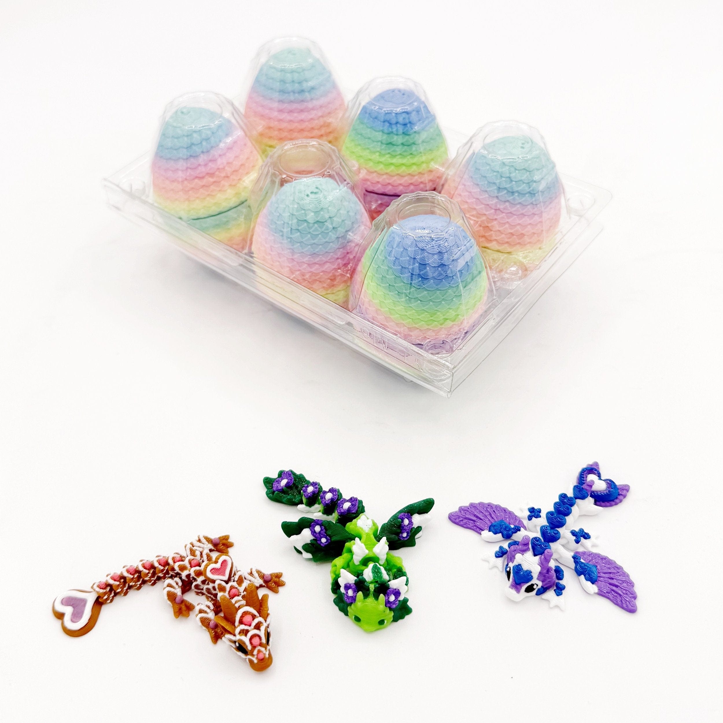 Mini Dragon Egg - Saltire Games
