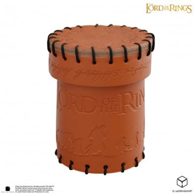 Lord of the RIngs Dice Cup - Saltire Games