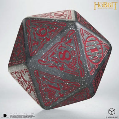 The Hobbit Spindown D20 - Saltire Games