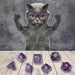 CATS Dice Set: Purrito - Saltire Games