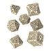 Dice Macabre Set - Saltire Games