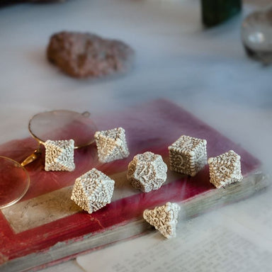 Dice Macabre Set - Saltire Games