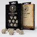 Dice Macabre Set - Saltire Games