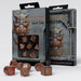 Dwarven Dice Set: Jewels - Saltire Games