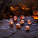 Dwarven Dice Set: Jewels - Saltire Games