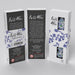 Full Art Dice® Set: Porcelain - Saltire Games