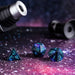 Full Art Dice® Set: Stardust - Saltire Games