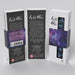Full Art Dice® Set: Stardust - Saltire Games