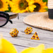Full Art Dice® Set: Sunflower - Saltire Games
