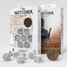 The Witcher Dice Set: Geralt - The White Wolf - Saltire Games