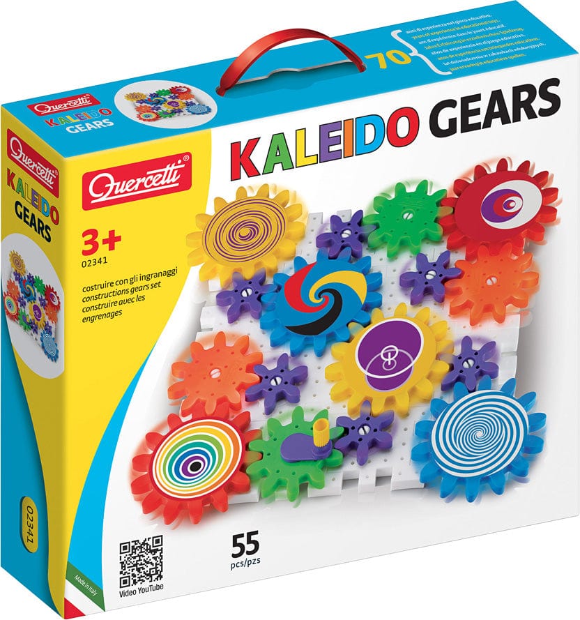 Kaleido Gears - Saltire Games