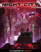 Role Playing Games R. Talsorian Night City 2045