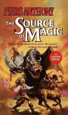 Source of Magic - Saltire Games