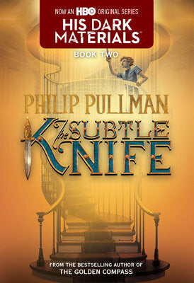 His Dark Materials: The Subtle Knife (Book 2) - Saltire Games